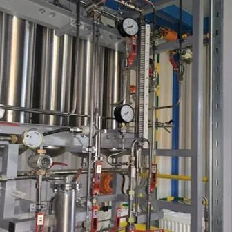 Узел одоризации газа (УОГ)