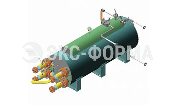 Подогреватель газа ПТПГ ЭКФО®