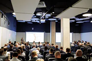 Компания «Экс-Форма» приняла участие в отраслевом семинаре Группы «Газпром межрегионгаз»