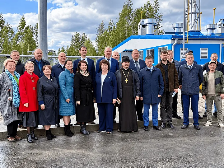 АГРС «Байкалово»