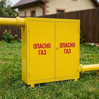 ГРПШ для частного дома: как выбрать, установить и не ошибиться с ценой