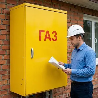 Приёмка ГРПШ газовой службой: как сдать объект с первого раза