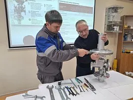 Экс-Форма» провела обучающий семинар для «Газпром трансгаз Казань» по РДП и РДК