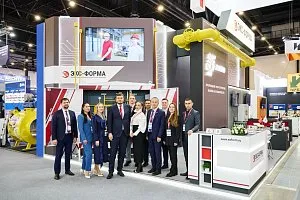 Итоги участия «Экс-Форма» в ПМГФ-2025: видеосюжет