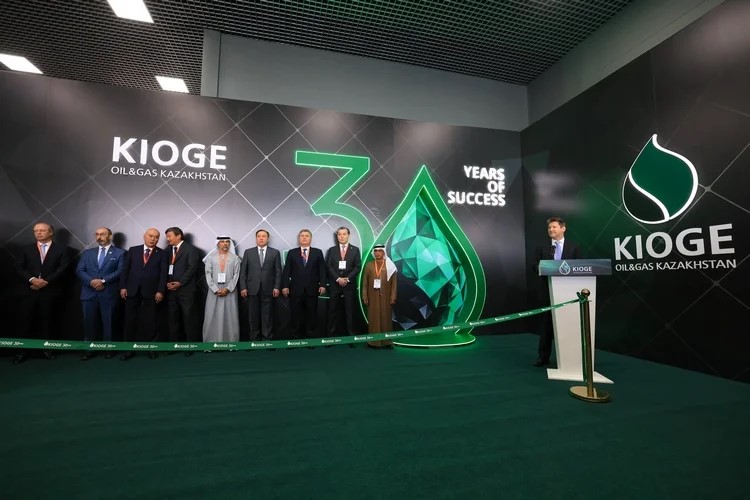 Экс-Форма» на KIOGE 2026 в Алматы: технологии, партнёрство, развитие в нефтегазовой отрасли