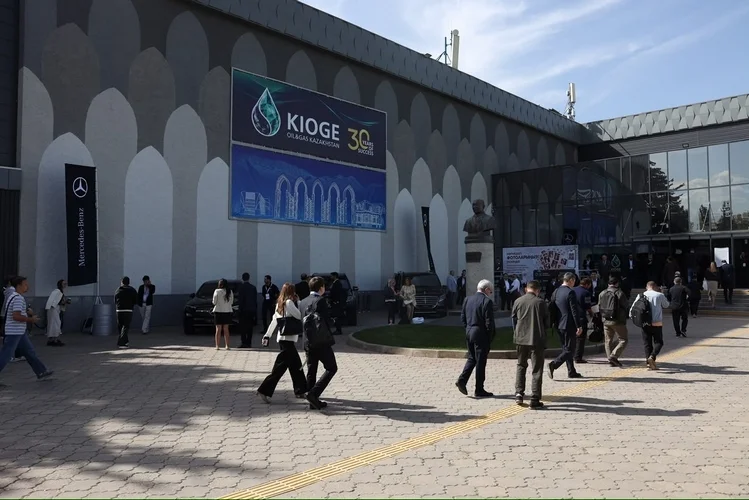 Экс-Форма» на KIOGE 2026 в Алматы: технологии, партнёрство, развитие в нефтегазовой отрасли