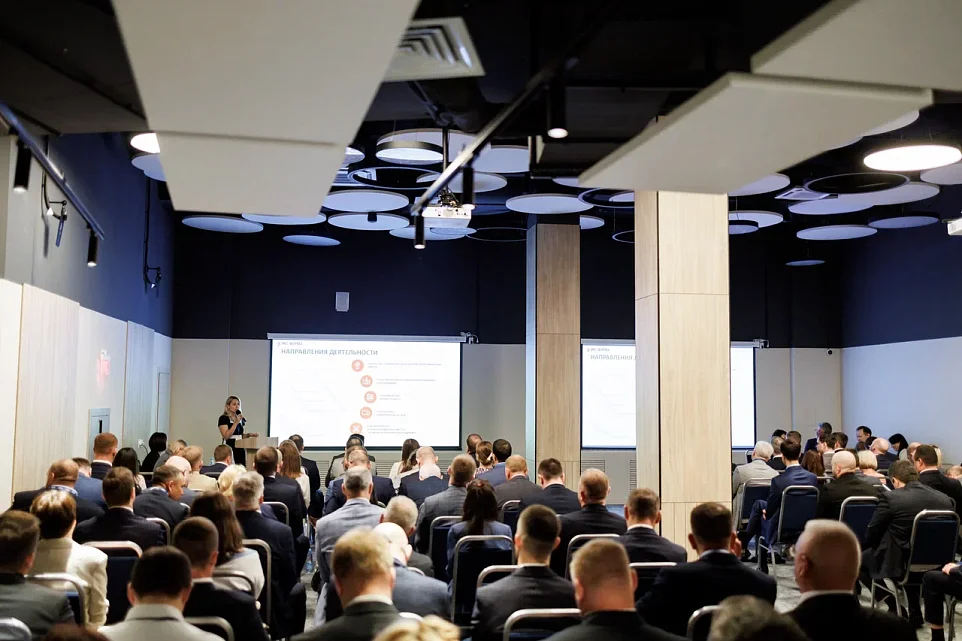 Компания «Экс-Форма» приняла участие в отраслевом семинаре Группы «Газпром межрегионгаз»