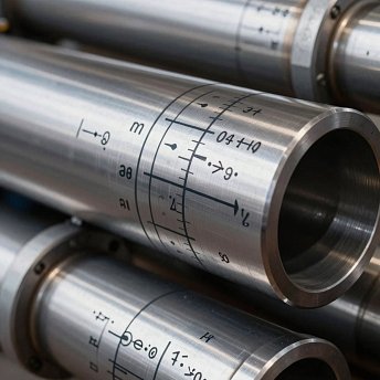 Гидравлический расчёт газопровода: калькулятор диаметра и потерь давления